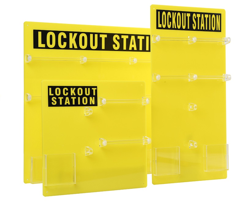 Станция на 10 замков, открытого типа PKB206 Станция на 10 замков, открытого типа PKB206