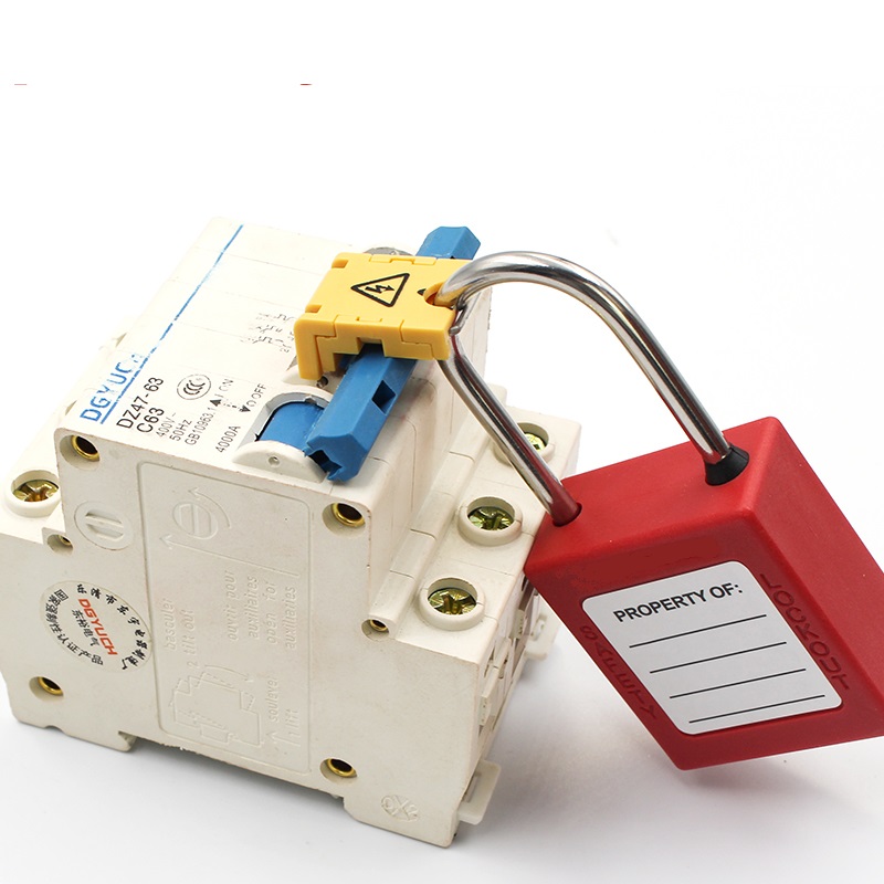 Блокиратор миниатюрных автоматов ABB SA1E Блокиратор миниатюрных автоматов ABB SA1E