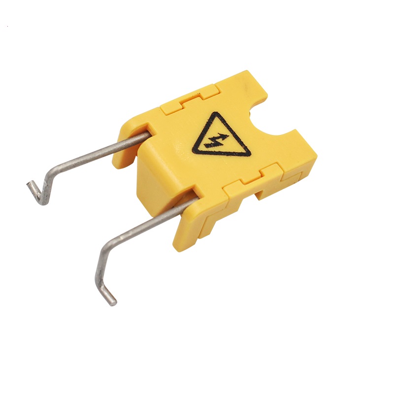 Блокиратор миниатюрных автоматов ABB SA1E Блокиратор миниатюрных автоматов ABB SA1E