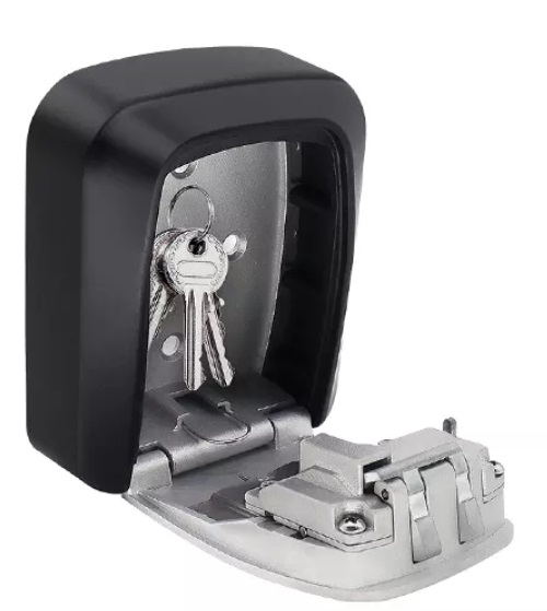 Мини-ключница кодового типа для мастер-ключей PKBMK2 Мини-ключница кодового типа для мастер-ключей PKBMK2