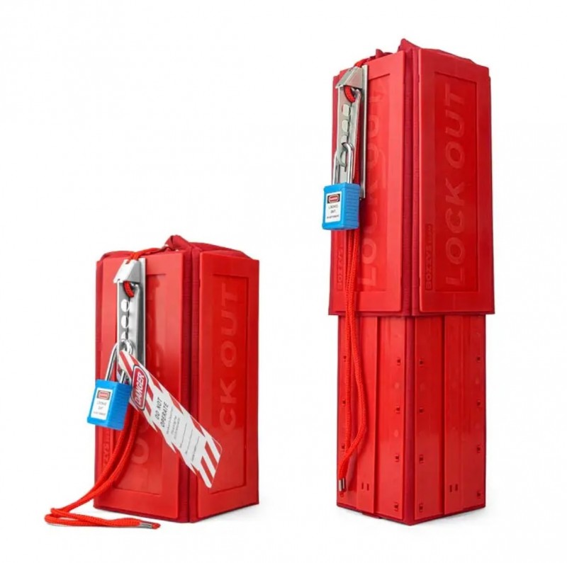 Блокиратор промышленных пультов c жестким каркасом BD-D75 Блокиратор промышленных пультов c жестким каркасом BD-D75