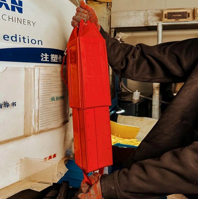 Блокиратор промышленных пультов c жестким каркасом BD-D75 Блокиратор промышленных пультов c жестким каркасом BD-D75