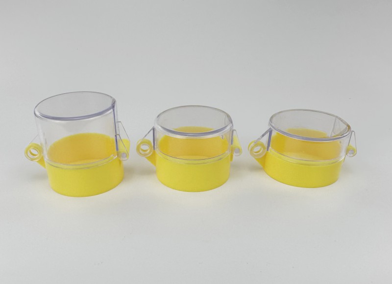 Блокиратор аварийной кнопки BD-D731 - BD-D733 Блокиратор аварийной кнопки BD-D731 - BD-D733