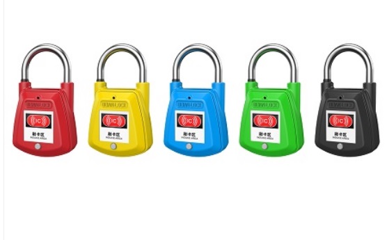 Замок с электронной картой SC02 Замок с электронной картой SC02