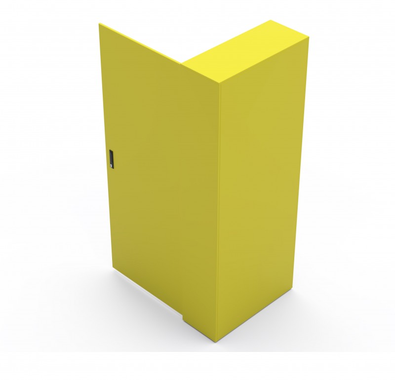 Шкаф для хранения оборудования PKB256-3 самосборный Шкаф для хранения оборудования PKB256-3 самосборный