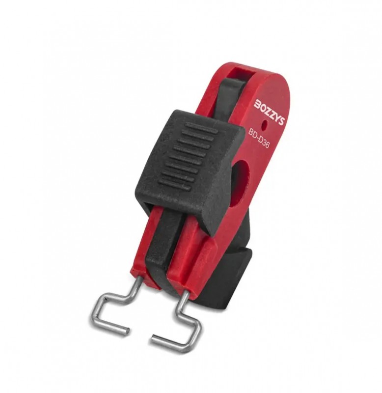 PIS блокиратор миниатюрных автоматов BD-D36 PIS блокиратор миниатюрных автоматов BD-D36