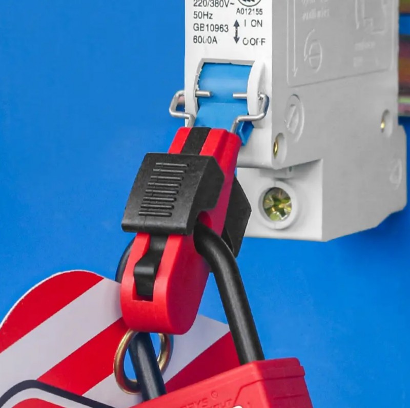 PIS блокиратор миниатюрных автоматов BD-D36 PIS блокиратор миниатюрных автоматов BD-D36