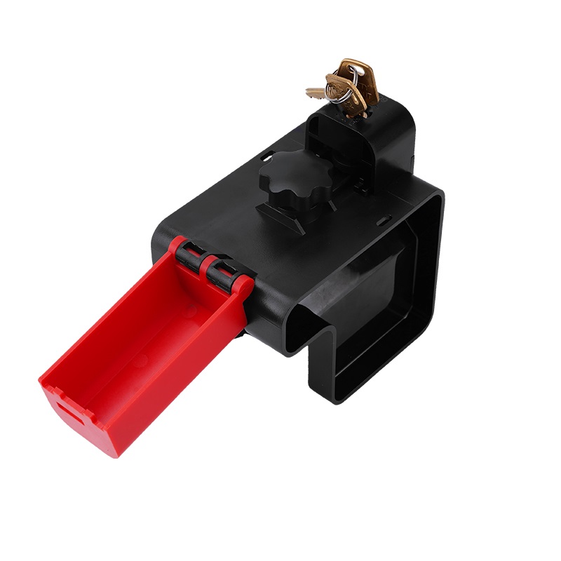 Блокиратор шарового крана со встроенным замком FPQ1 Блокиратор шарового крана со встроенным замком FPQ1