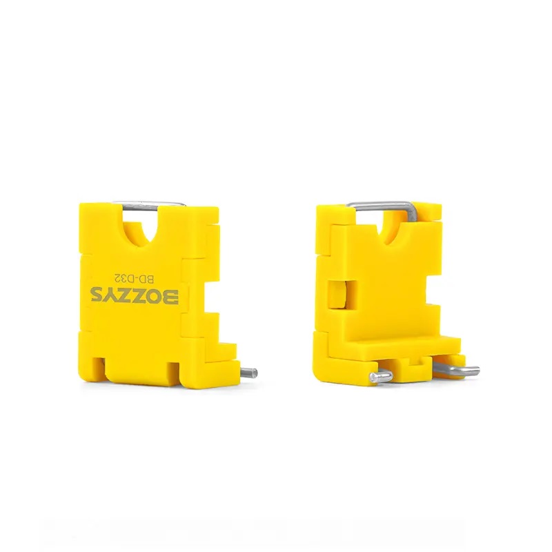 Блокиратор миниатюрных автоматов ABB BD-D32 Блокиратор миниатюрных автоматов ABB BD-D32