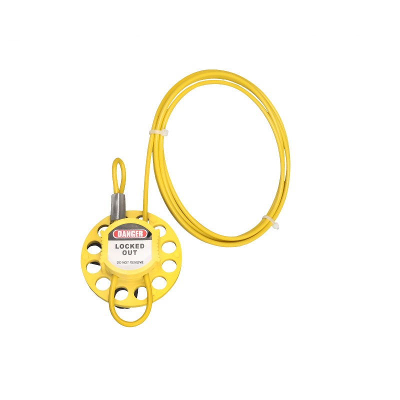 Многофункциональный тросовый блокиратор BD-L32 Многофункциональный тросовый блокиратор BD-L32