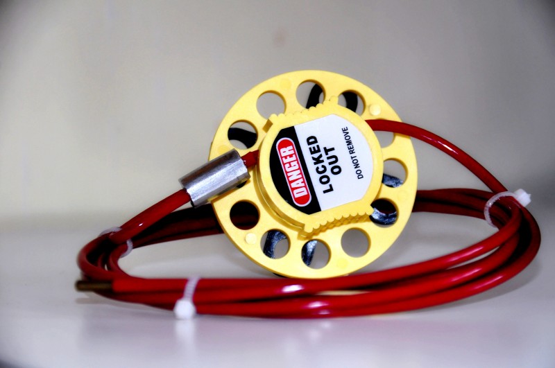 Многофункциональный тросовый блокиратор BD-L32 Многофункциональный тросовый блокиратор BD-L32