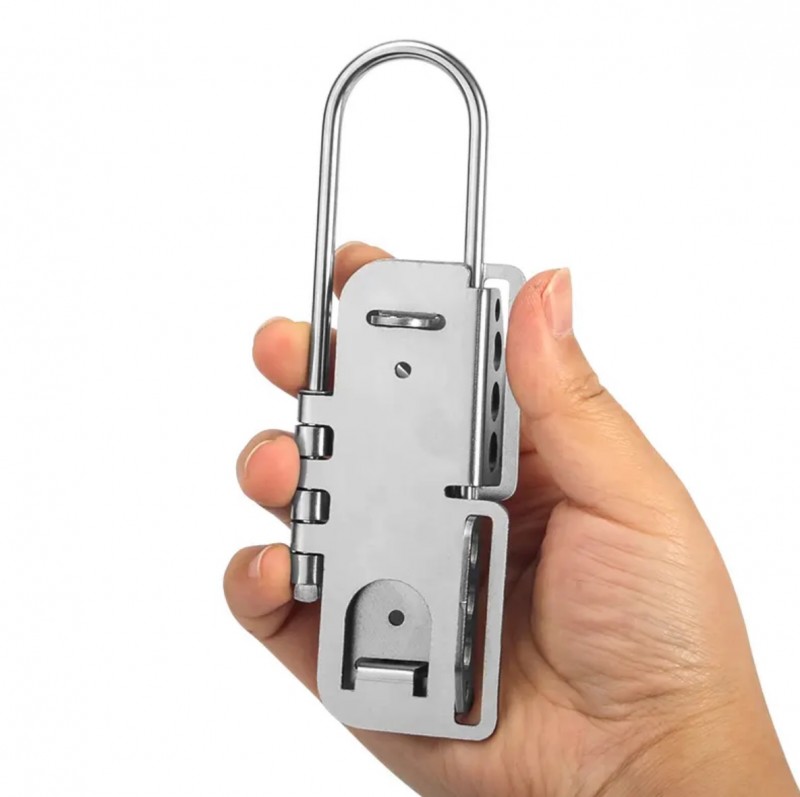 Замковый множитель из нержавеющей стали BD-K35S Замковый множитель из нержавеющей стали BD-K35S