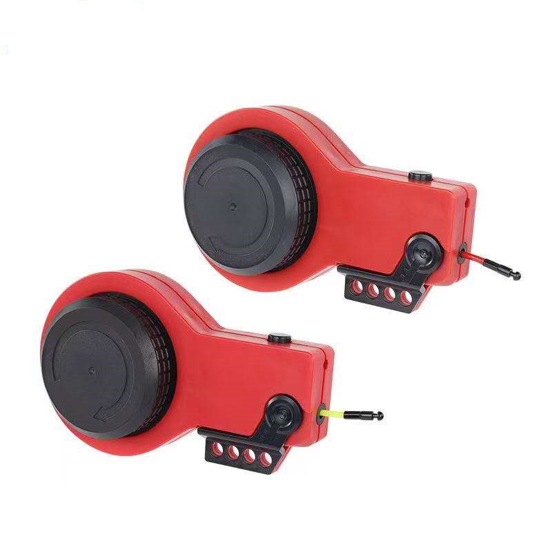 Диэлектрический тросовый блокиратор-рулетка CB31-P Диэлектрический тросовый блокиратор-рулетка CB31-P