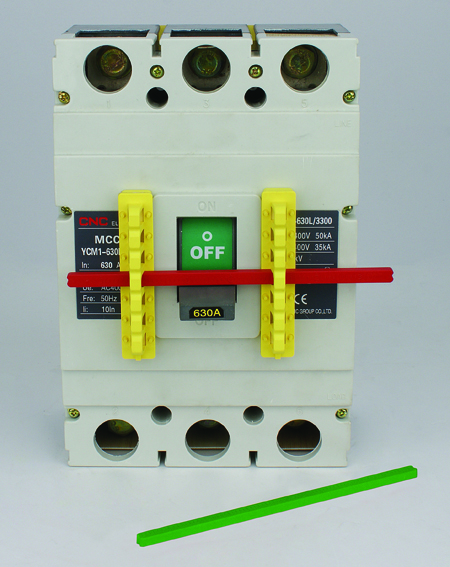 Универсальный штанговый блокиратор BD-D22-1 Универсальный штанговый блокиратор BD-D22-1