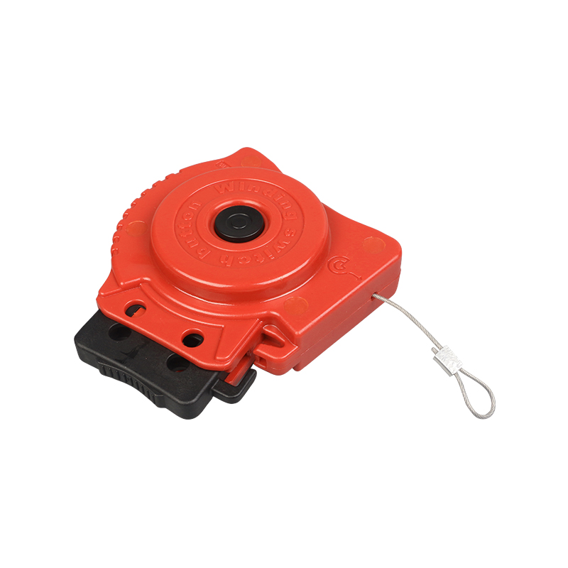 Тросовый блокиратор с автоматической смоткой BD-L41 Тросовый блокиратор с автоматической смоткой BD-L41