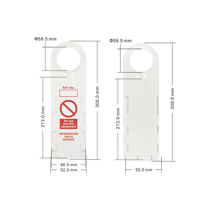 Держатель бирки лесов BD-P33 с вставкой на англ.яз. Держатель бирки лесов BD-P33 с вставкой на англ.яз.