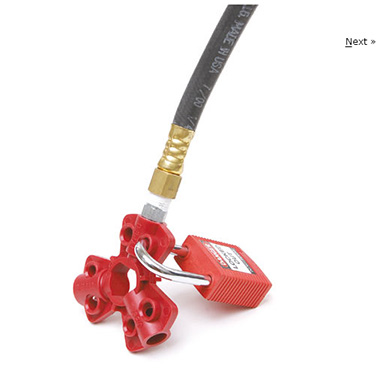 Блокиратор пневмомагистралей BD-Q01 Блокиратор пневмомагистралей BD-Q01