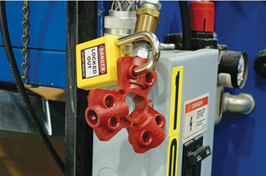 Блокиратор пневмомагистралей BD-Q01 Блокиратор пневмомагистралей BD-Q01