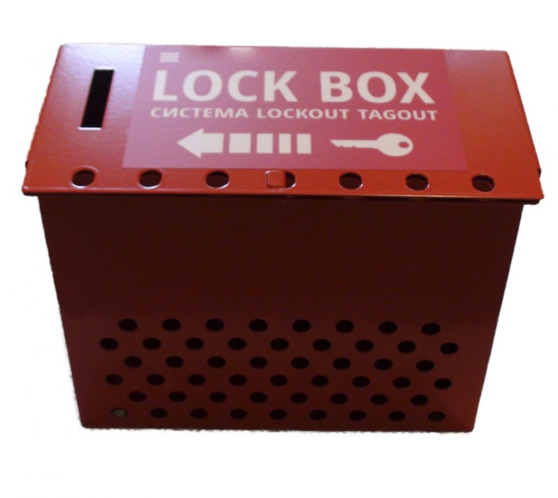 Стационарный лок-бокс PKB114 Стационарный лок-бокс PKB114