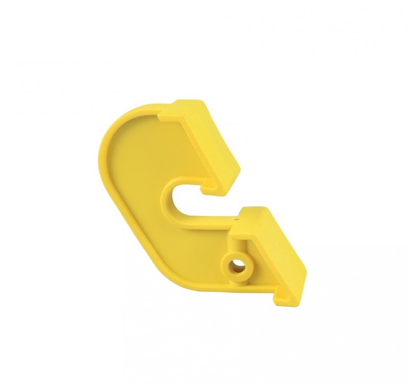 Литой блокиратор автоматов до 19 мм BD-D05-5 Литой блокиратор автоматов до 19 мм BD-D05-5