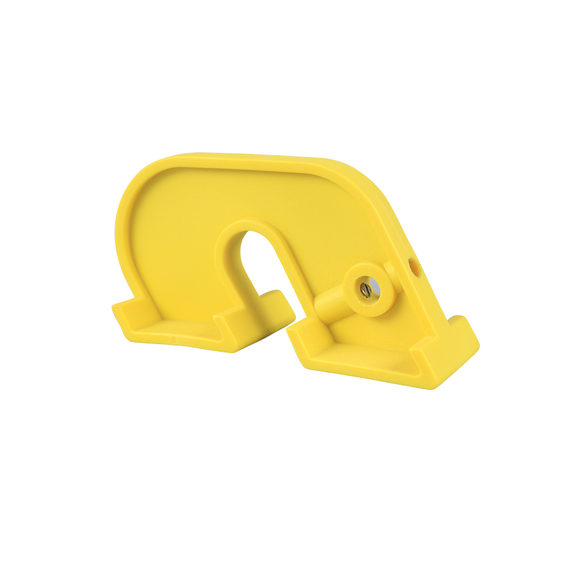 Литой блокиратор автоматов до 19 мм BD-D05-5 Литой блокиратор автоматов до 19 мм BD-D05-5