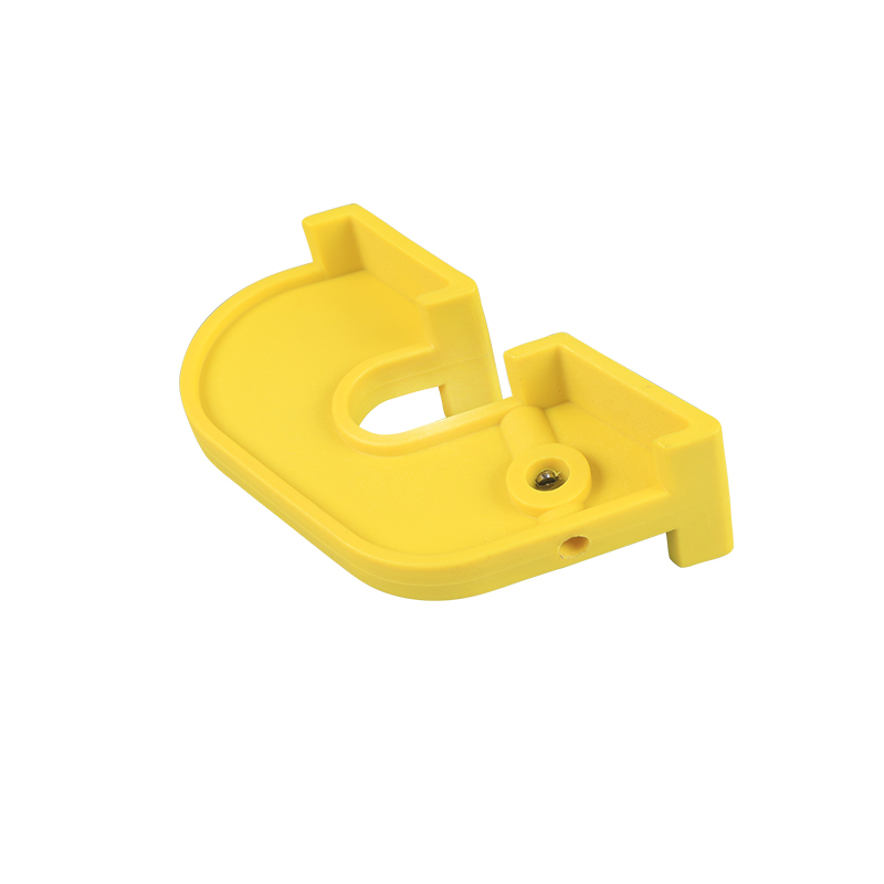 Литой блокиратор автоматов до 19 мм BD-D05-5 Литой блокиратор автоматов до 19 мм BD-D05-5