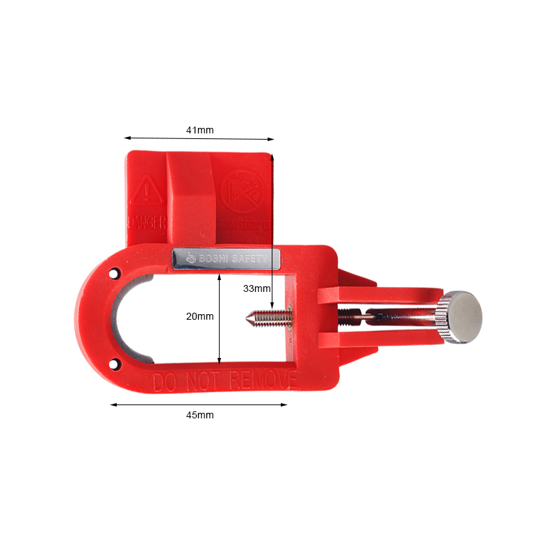 Многофункциональный блокиратор автоматов BD-D16 Многофункциональный блокиратор автоматов BD-D16