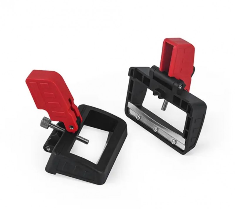 Литой блокиратор автоматов большой BD-D38 Литой блокиратор автоматов большой BD-D38