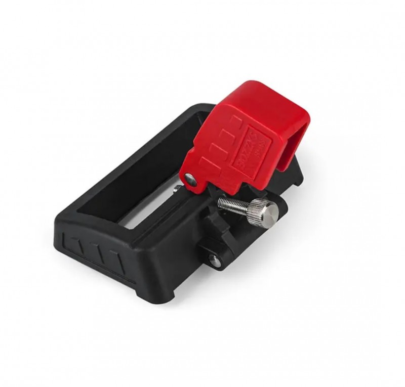 Литой блокиратор автоматов большой BD-D38 Литой блокиратор автоматов большой BD-D38