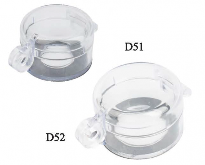 Блокиратор кнопки Ø до 22 мм BD-D51 Блокиратор кнопки Ø до 22 мм BD-D51