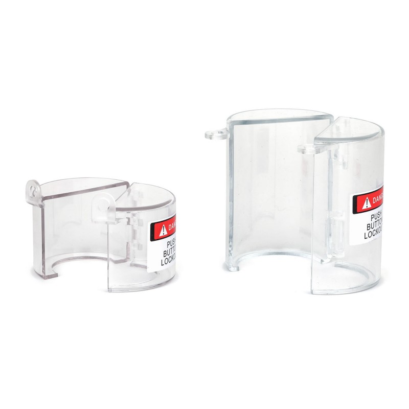 Блокиратор кнопки круглый BD-D55 Блокиратор кнопки круглый BD-D55