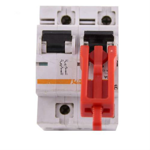 Блокиратор миниатюрных автоматов BD-8112 Блокиратор миниатюрных автоматов BD-8112