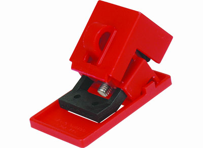 Блокиратор флажковых автоматов малый до 18 мм BD-D11X Блокиратор флажковых автоматов малый до 18 мм BD-D11X