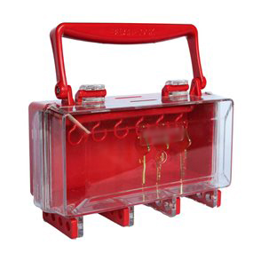 Переносной лок-бокс BAN-X18 Переносной лок-бокс BAN-X18