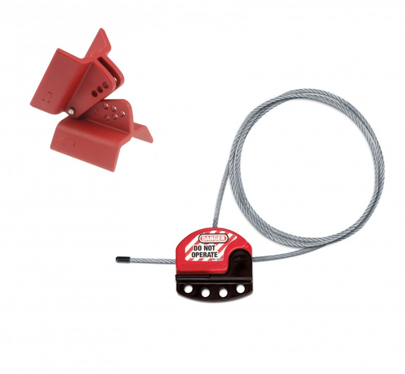 Блокировочный комплект клапана-бабочки BD-F20C Блокировочный комплект клапана-бабочки BD-F20C