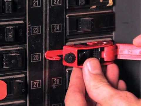 Блокиратор автоматов типа Grip Tight 493B Блокиратор автоматов типа Grip Tight 493B