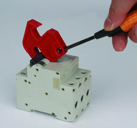 Универсальный блокиратор автоматов BD-D05-6 Универсальный блокиратор автоматов BD-D05-6