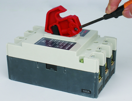 Универсальный блокиратор автоматов BD-D05-6 Универсальный блокиратор автоматов BD-D05-6