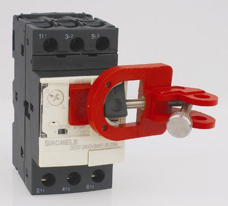 Многофункциональный блокиратор автоматов BD-D15 Многофункциональный блокиратор автоматов BD-D15