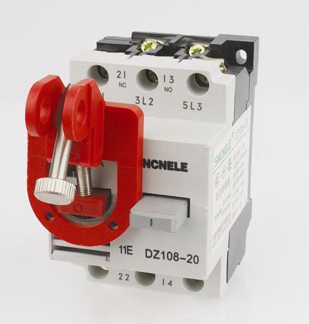 Многофункциональный блокиратор автоматов BD-D15 Многофункциональный блокиратор автоматов BD-D15