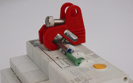 Многофункциональный блокиратор автоматов BD-D14 Многофункциональный блокиратор автоматов BD-D14